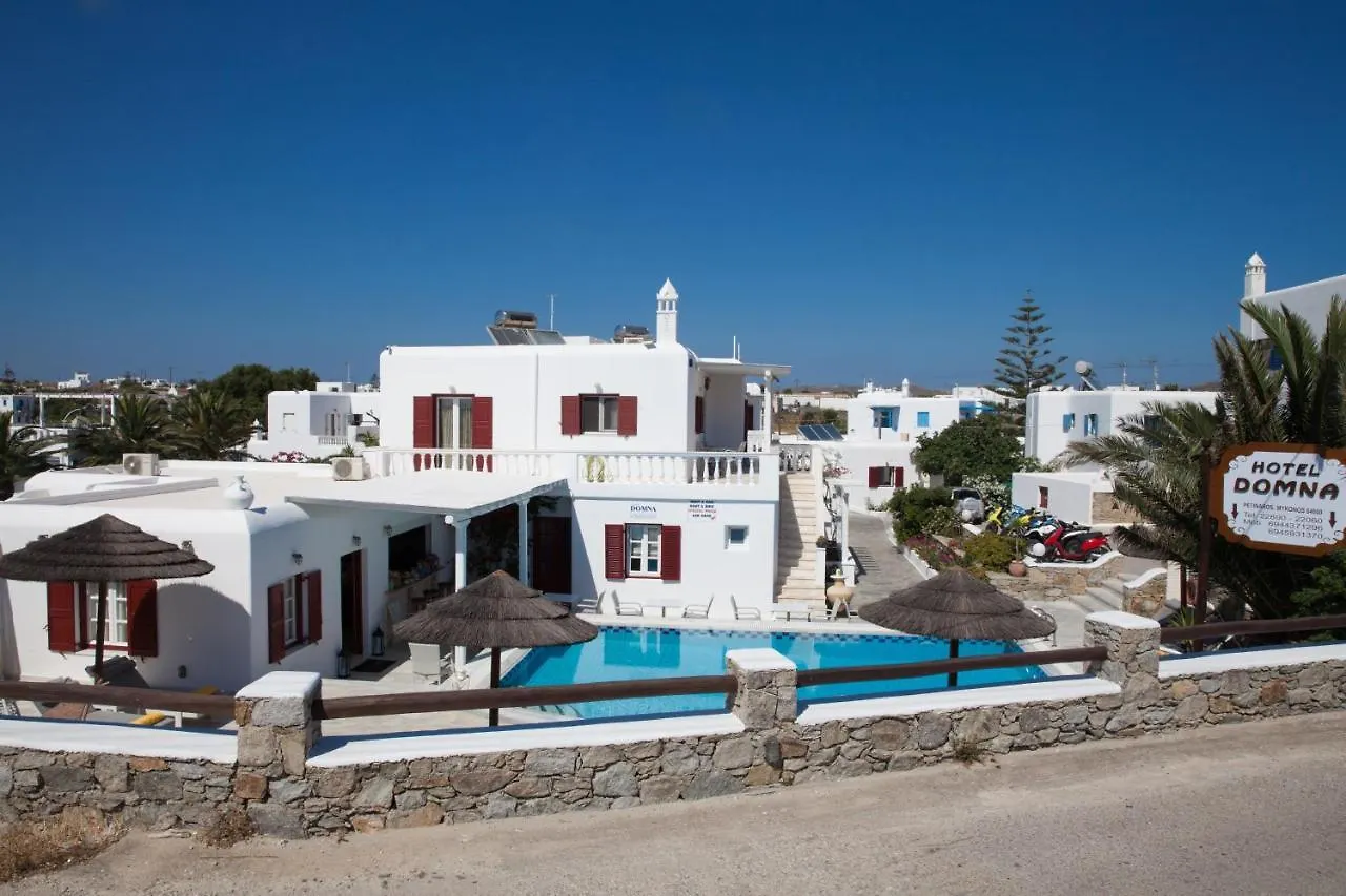 Domna Hotel Mykonos Town