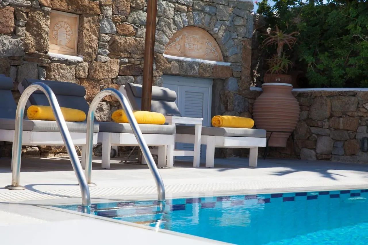 Domna Hotel Mykonos Town