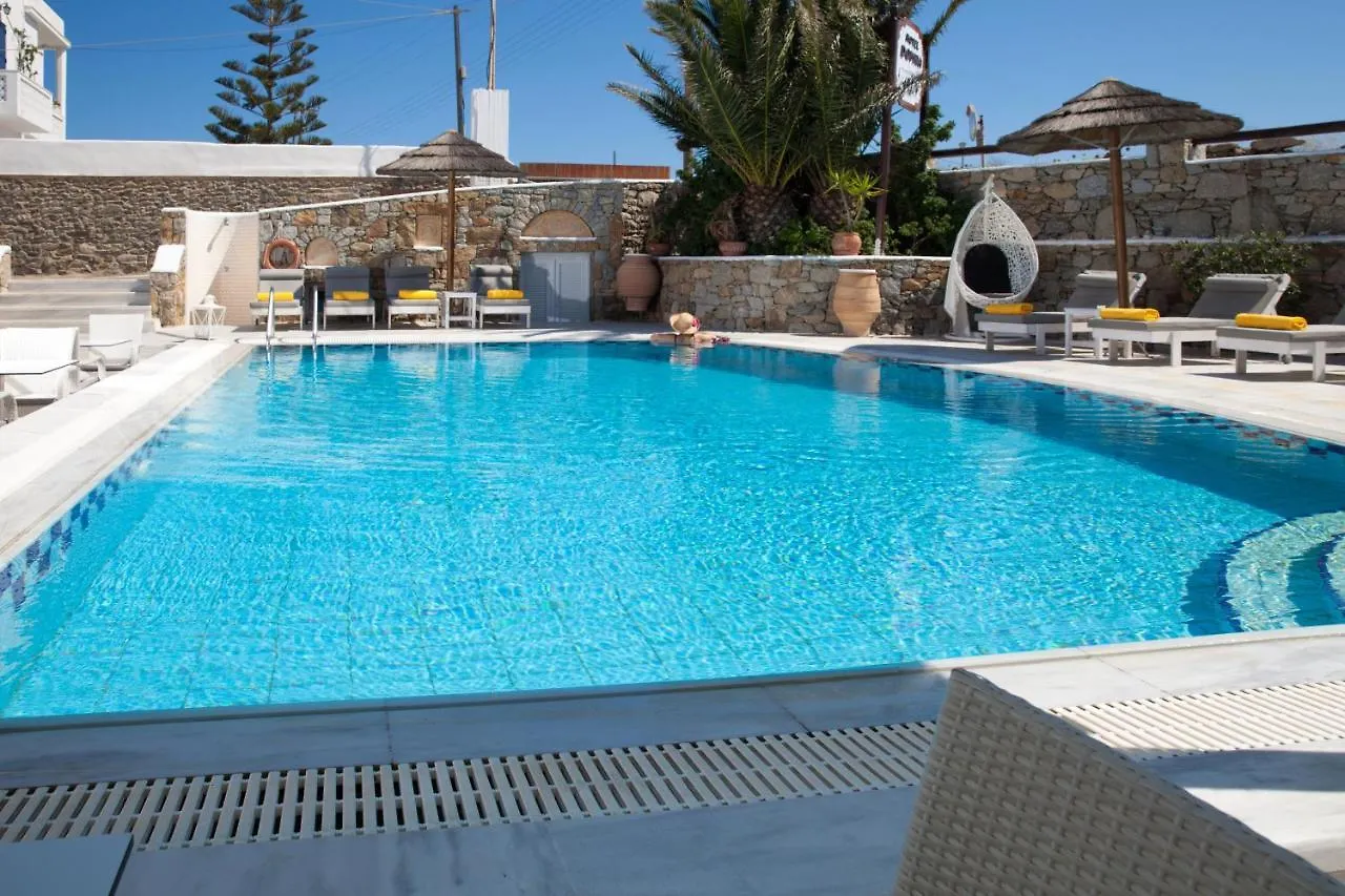 Domna Hotel Mykonos Town