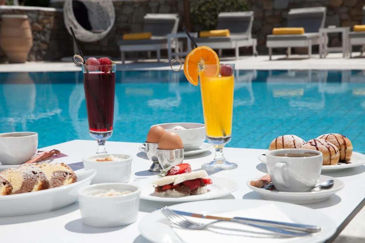 Domna Hotel Mykonos Town Greece