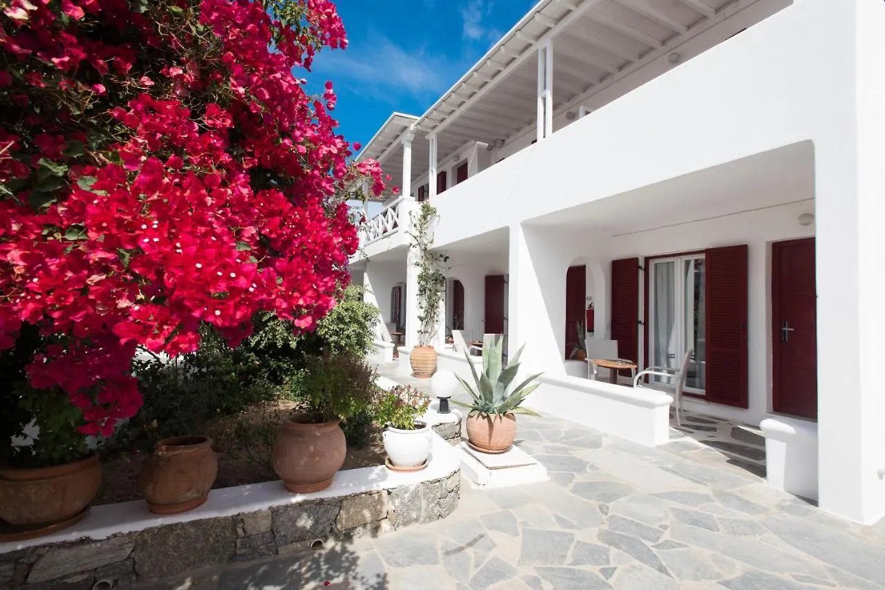 Domna Hotel Mykonos Town