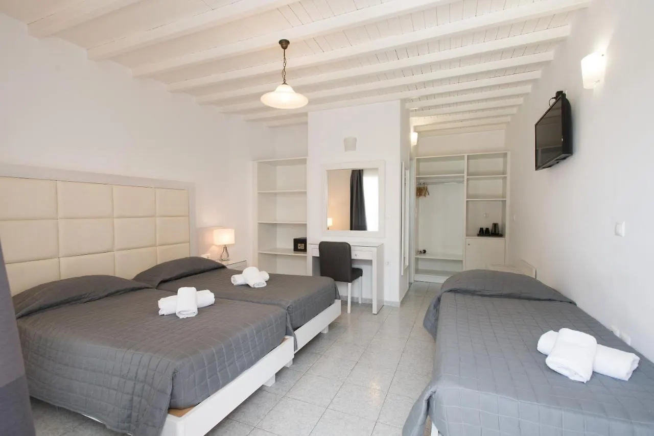 Domna Hotel Mykonos Town Greece