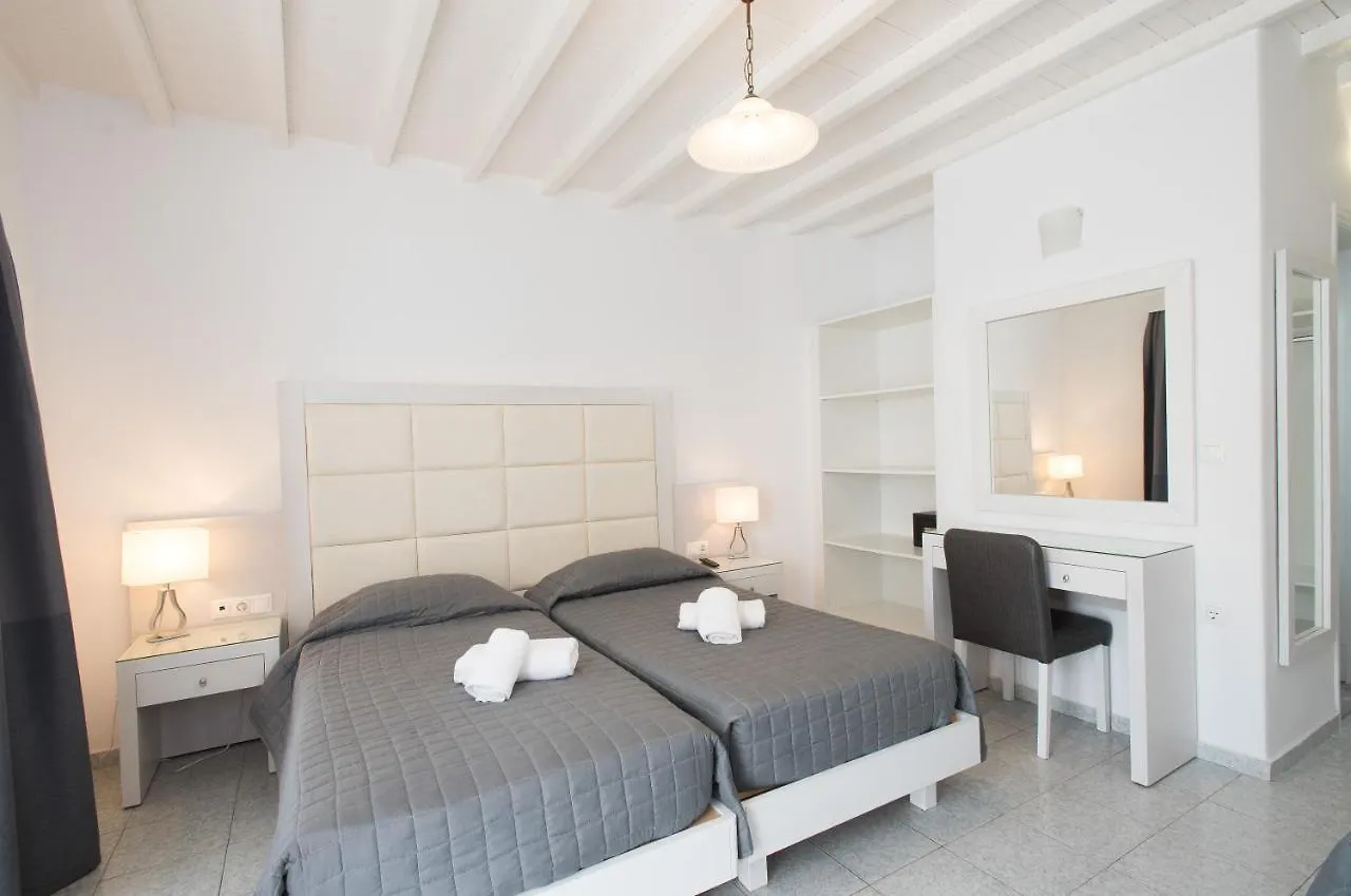 Domna Hotel Mykonos Town 2*,