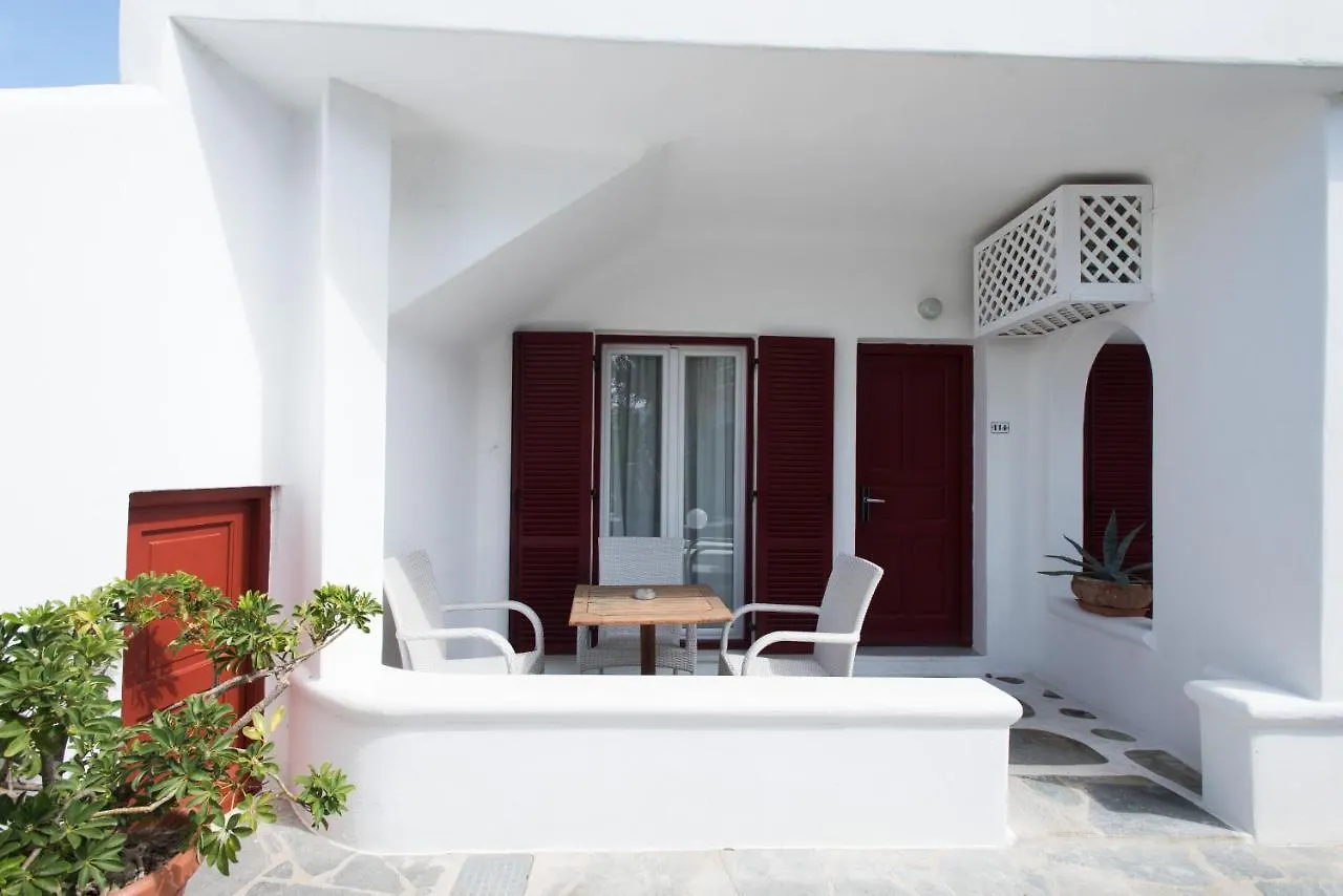Domna Hotel Mykonos Town Greece