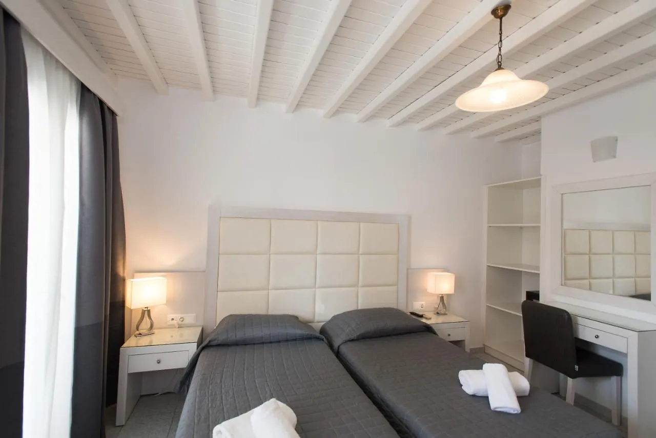 **  Domna Hotel Mykonos Town Greece