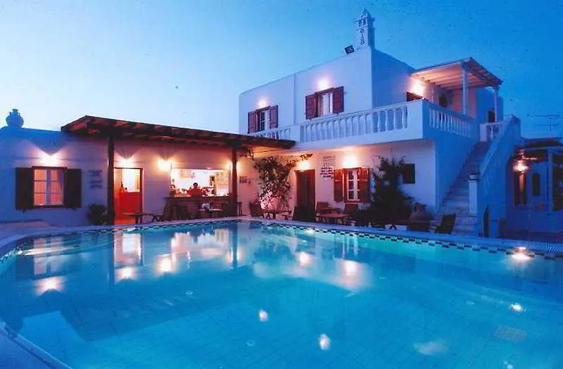 Domna Hotel Mykonos Town