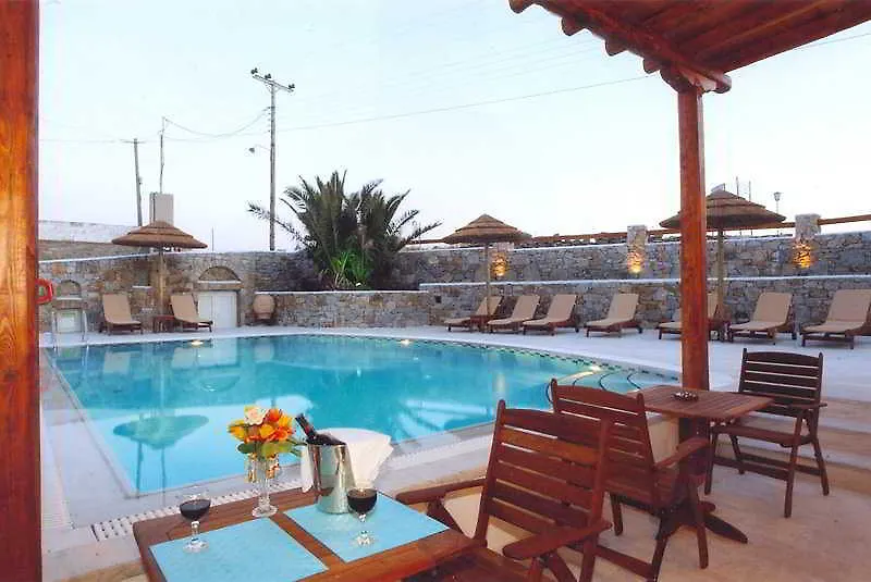 Domna Hotel Mykonos Town 2*,  Greece