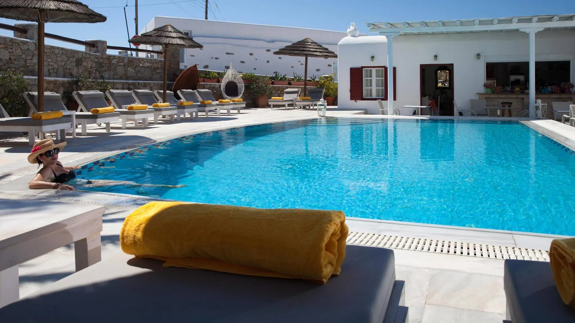 Domna Hotel Mykonos Town