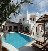 Domna Hotel Mykonos Town 2*,