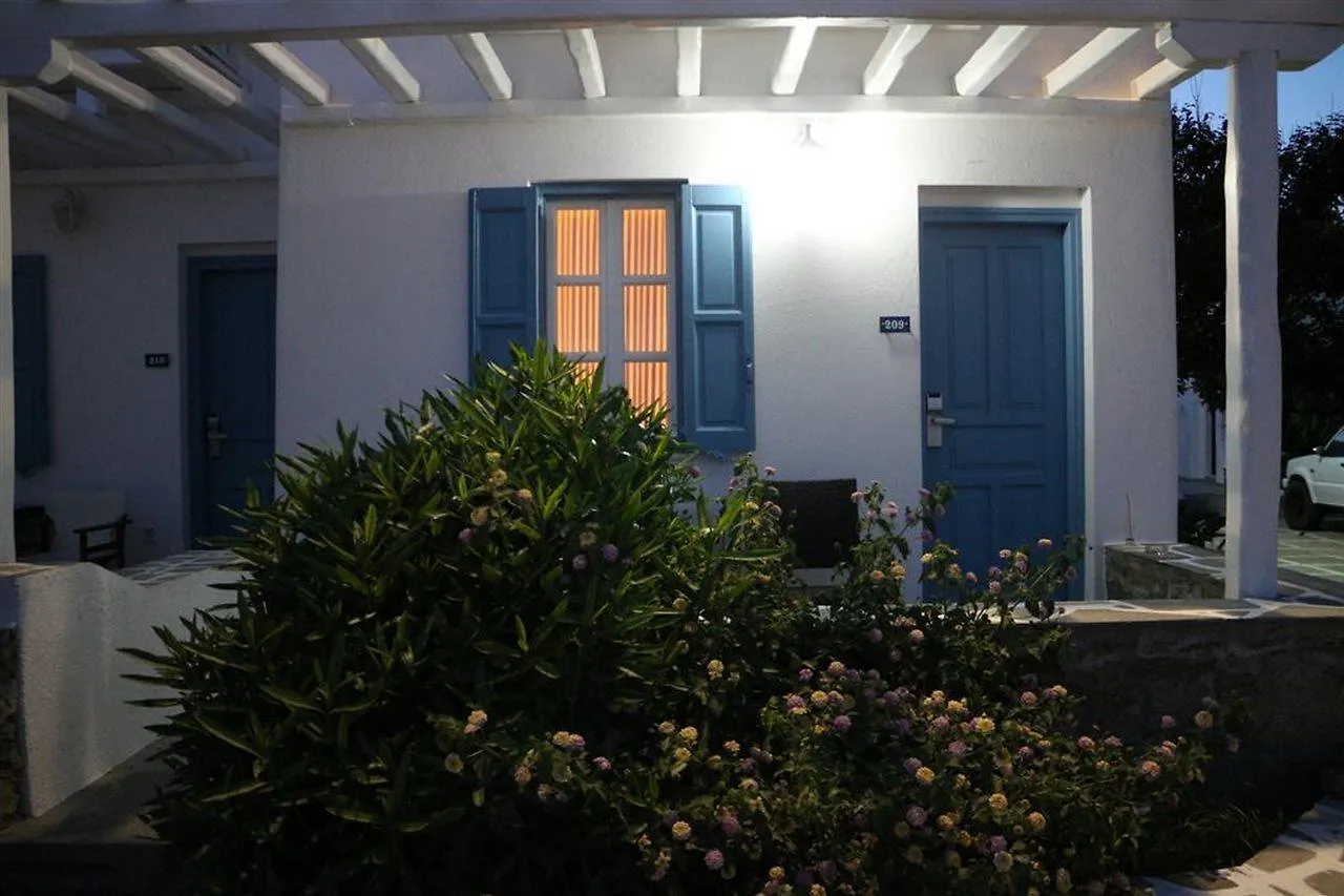 Domna Hotel Mykonos Town