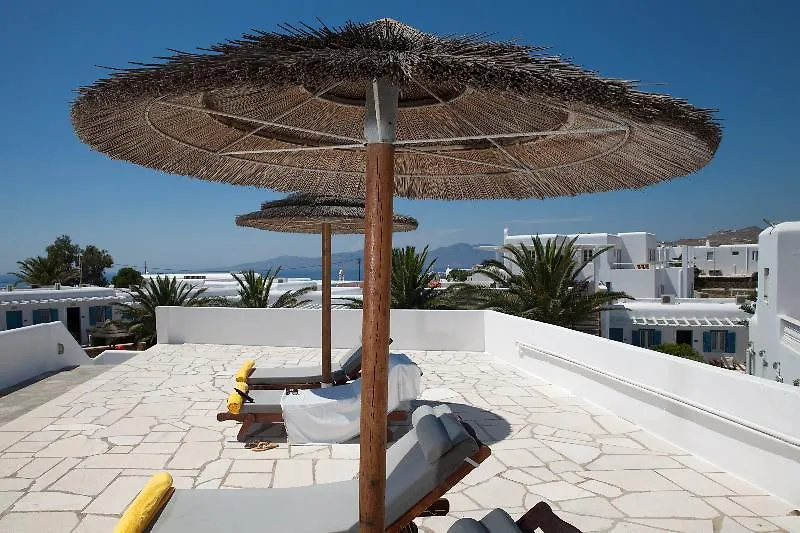 Domna Hotel Mykonos Town 2*,