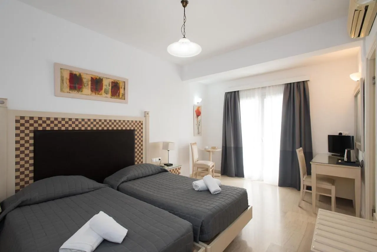 Domna Hotel Mykonos Town 2*,  Grækenland