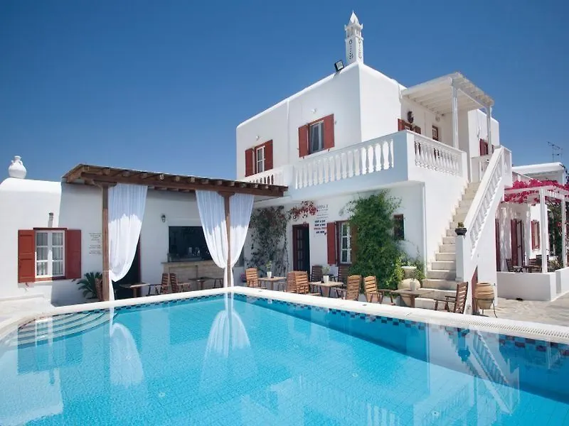Domna Hotel Mykonos Town