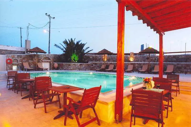 Domna Hotel Mykonos Town 2*,