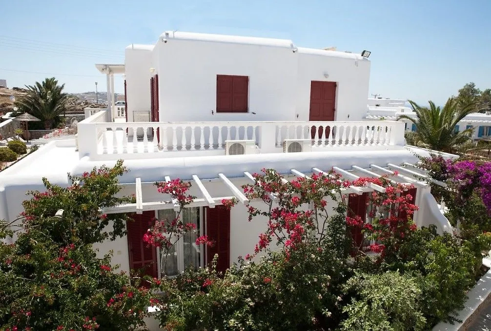 Domna Hotel Mykonos Town