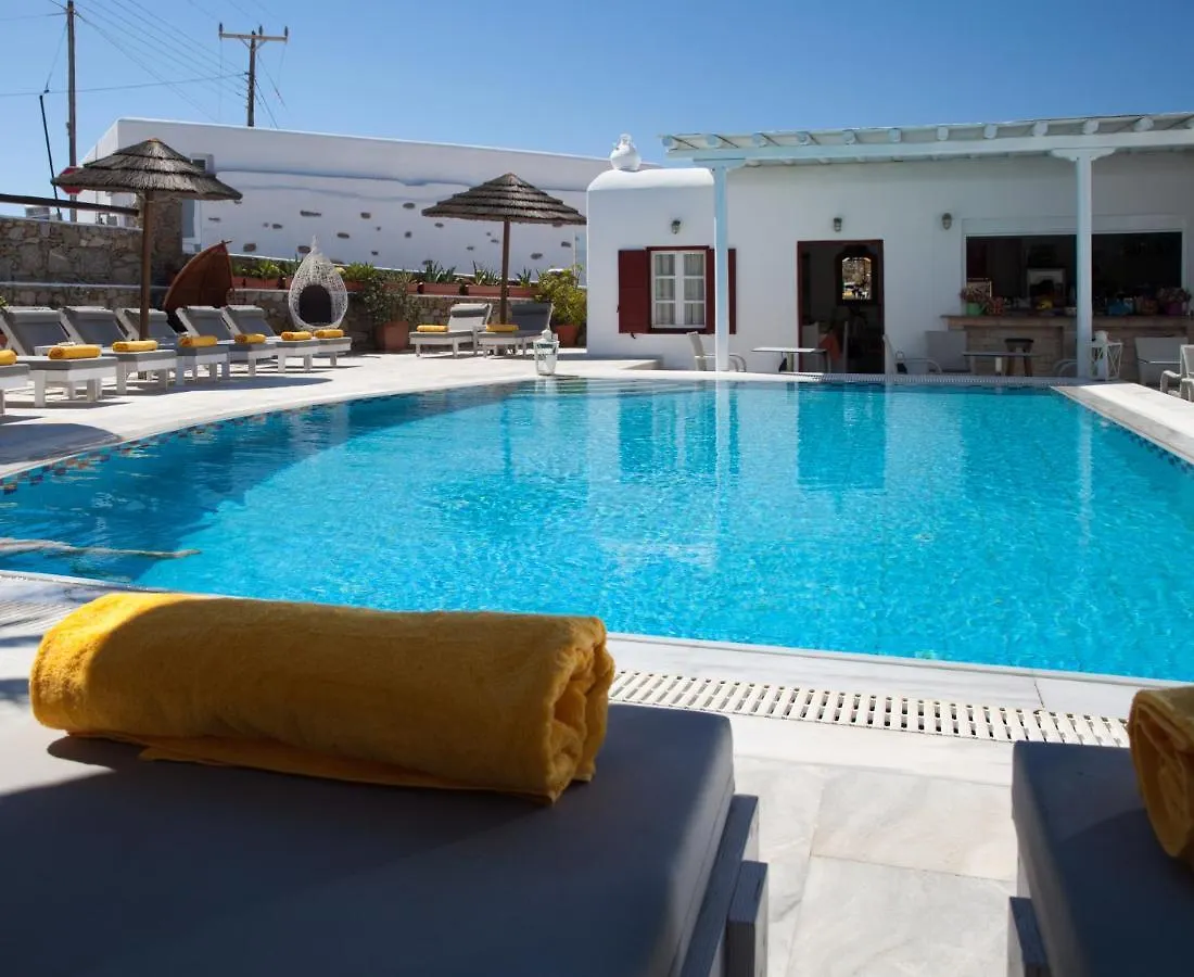 Domna Hotel Mykonos Town