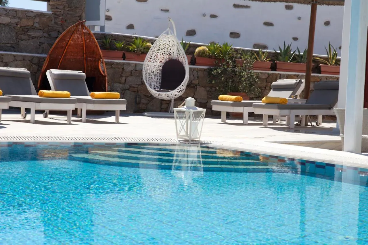 Domna Hotel Mykonos Town 2*,