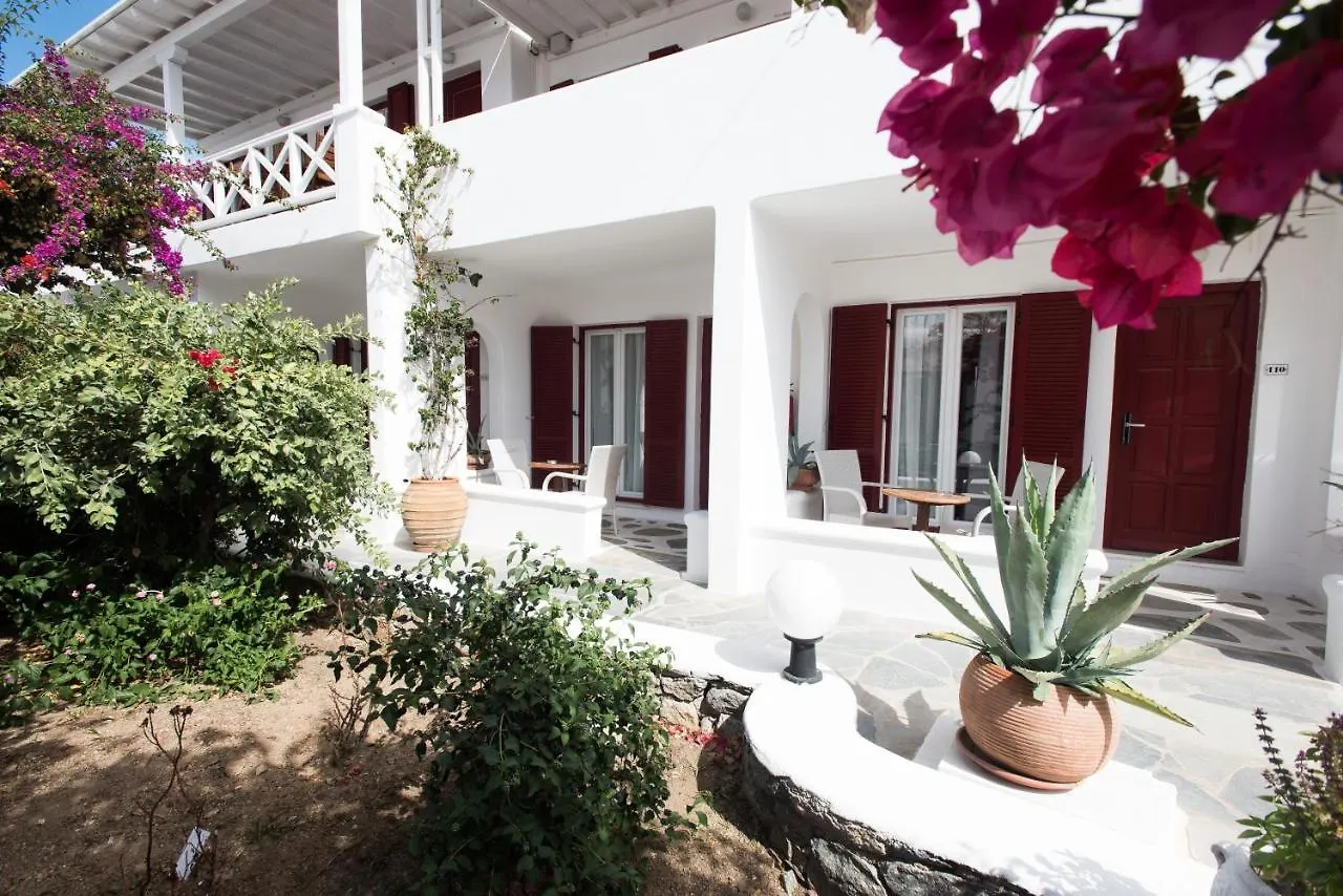 Domna Hotel Mykonos Town