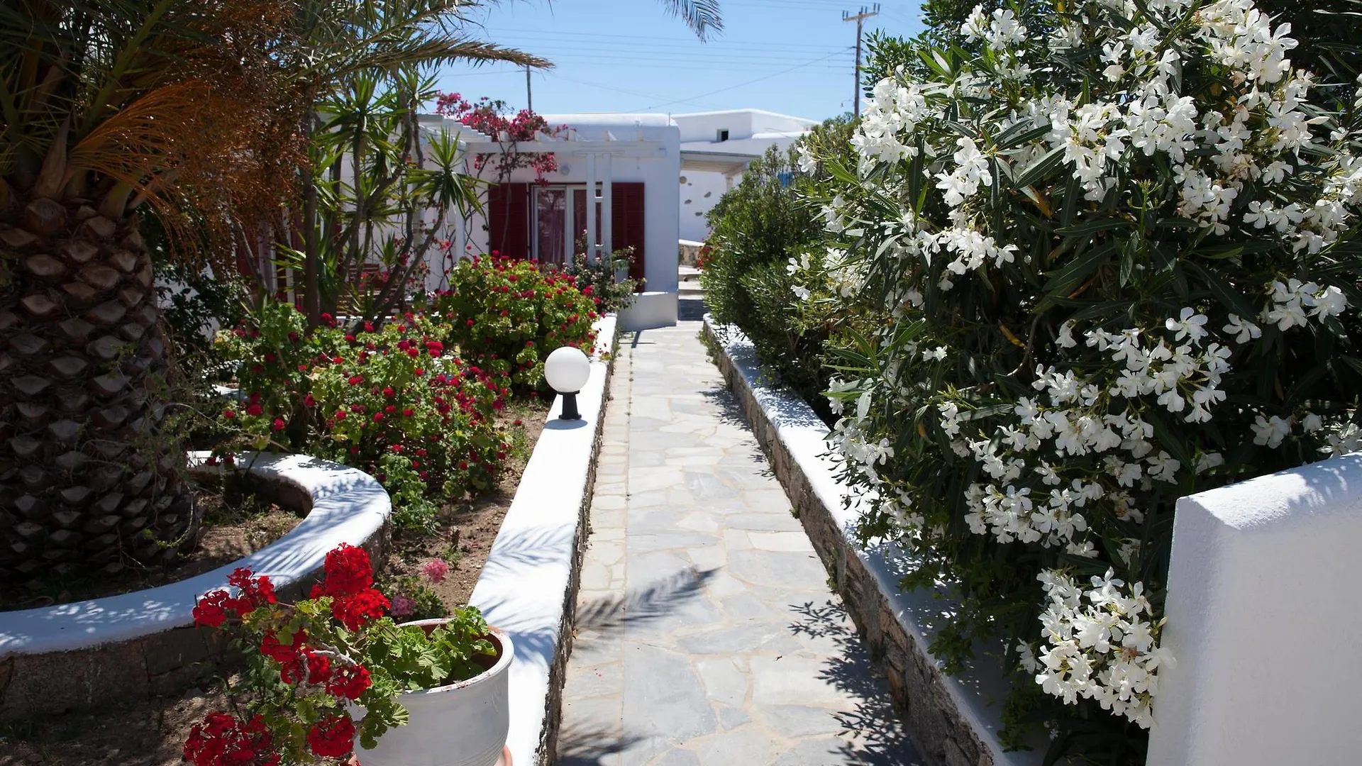 **  Domna Hotel Mykonos Town Greece