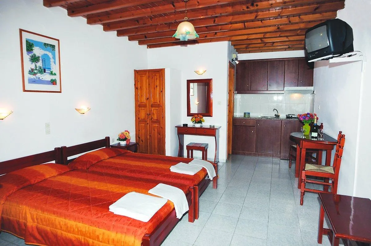 **  Domna Hotel Mykonos Town Greece